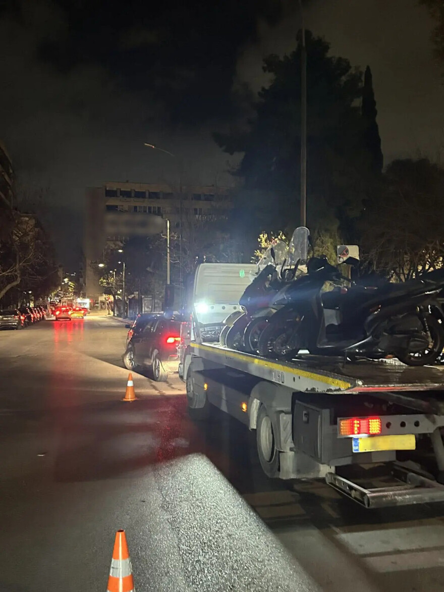 Μπαράζ ελέγχων για αλκοόλ από την Τροχαία στην Αττική με 10 συλλήψεις & 246 παραβάσεις σε τρεις μέρες, δείτε βίντεο  