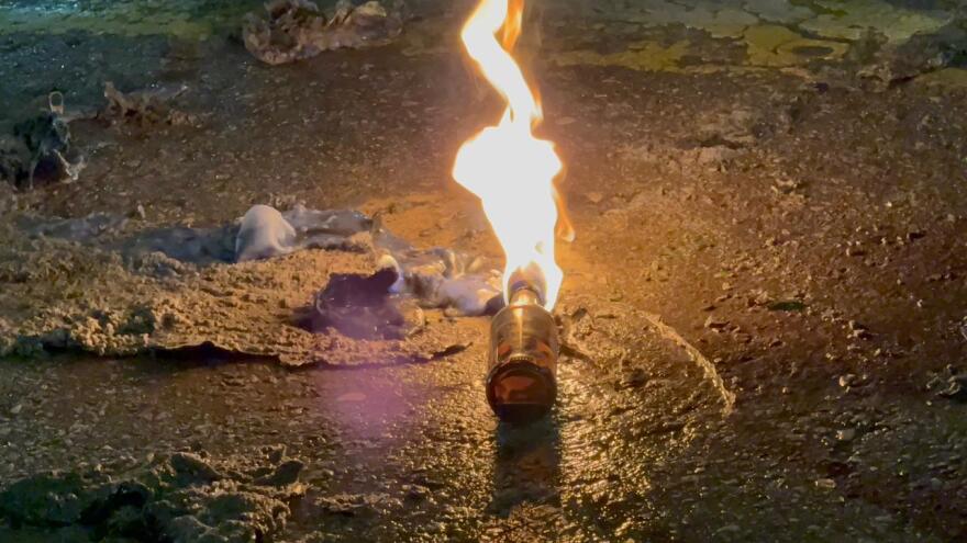 Επεισόδια στο κέντρο της Θεσσαλονίκης με μολότοφ εναντίον των ΜΑΤ, δείτε βίντεο 