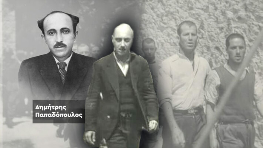 Το ΚΚΕ ταυτοποίησε δύο από τους 200 εκτελεσθέντες της Καισαριανής που φαίνονται στις φωτογραφίες, τα βιογραφικά τους 
