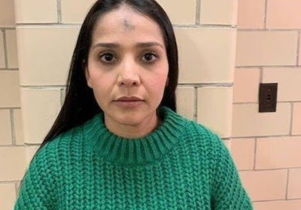 Η κόρη του, Τζέσικα Οσεγκέρα Γκονζάλες («La Negra»)