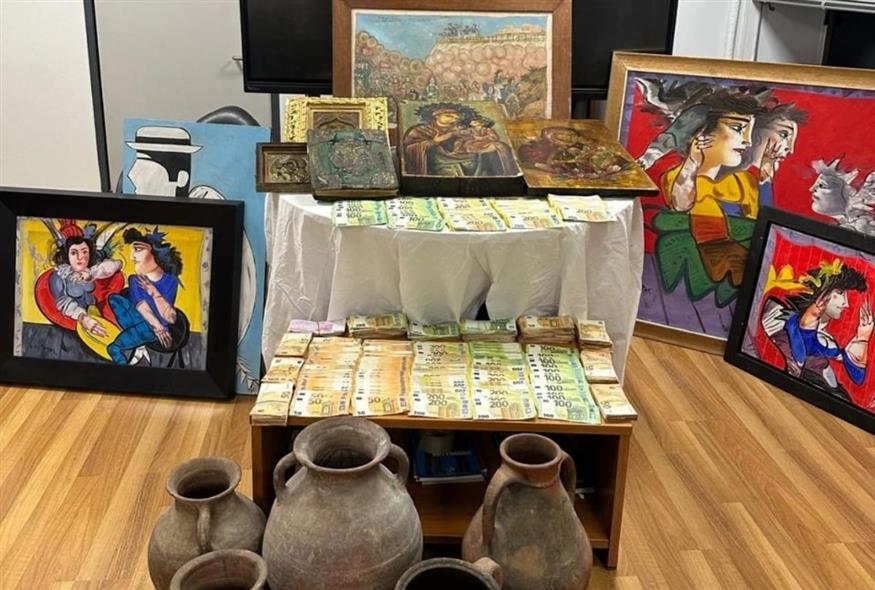 Κατασχεθέντα (Υπουργειο Προστασίας του Πολίτη)