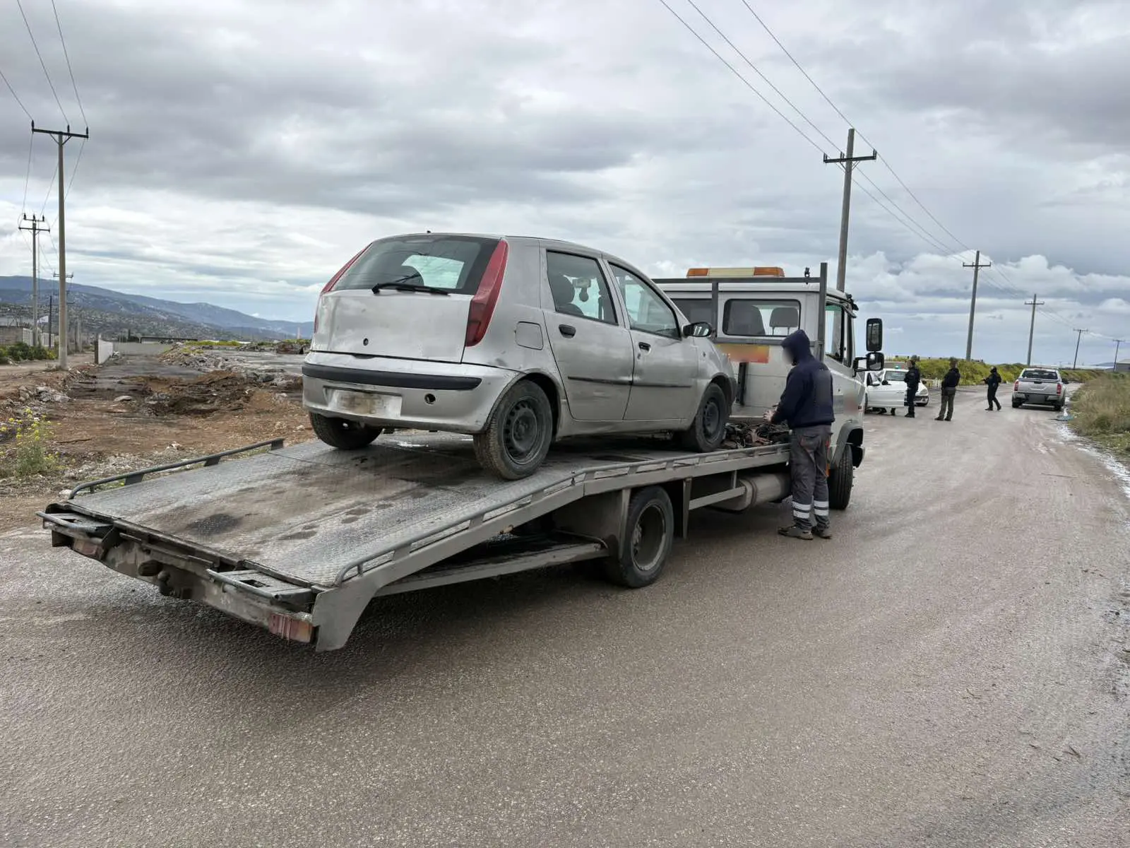 Φωτό astynomia.gr