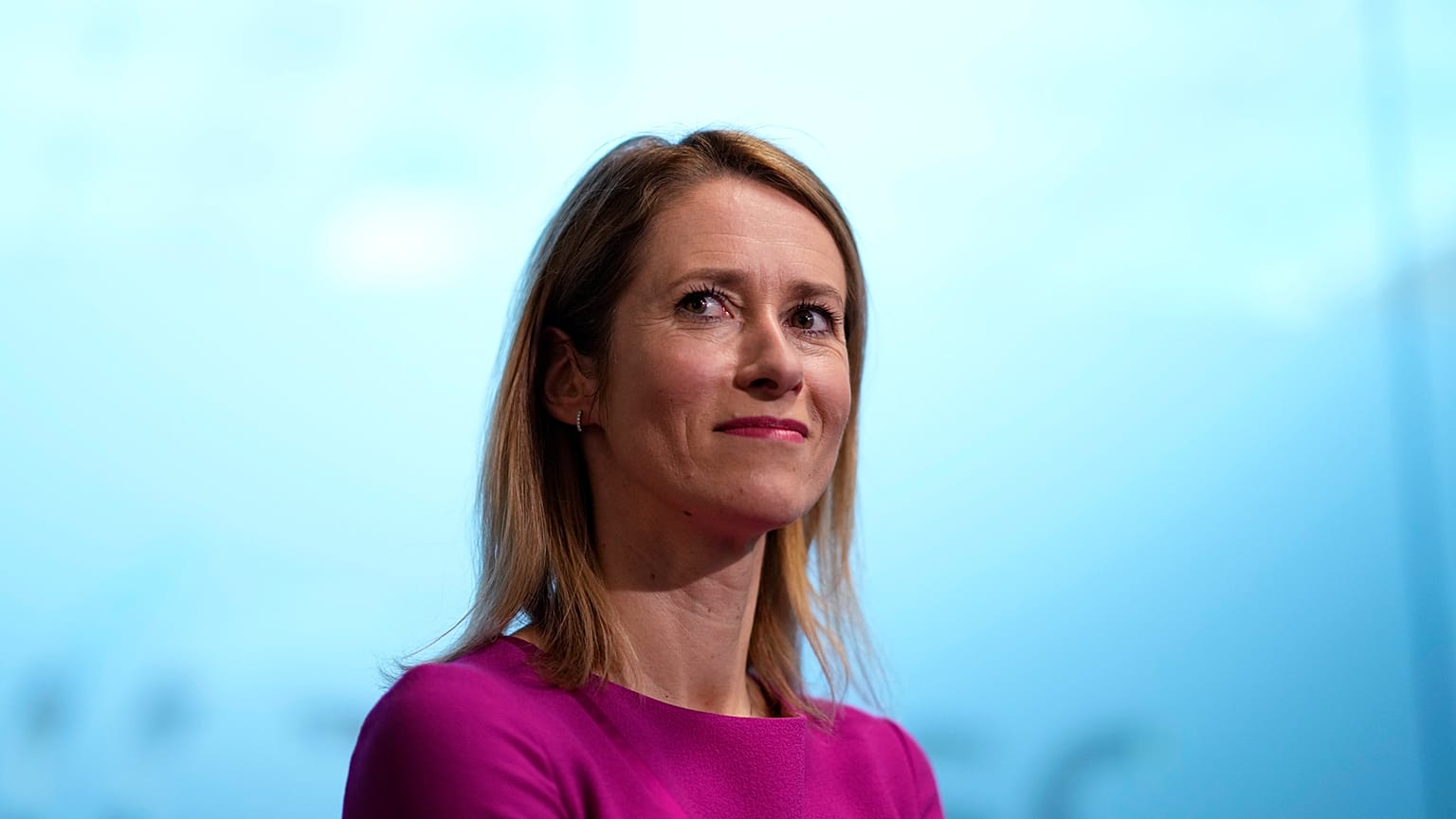 Κάγια Κάλας: Η καταζητούμενη στη Ρωσία που ετοιμάζεται για ...