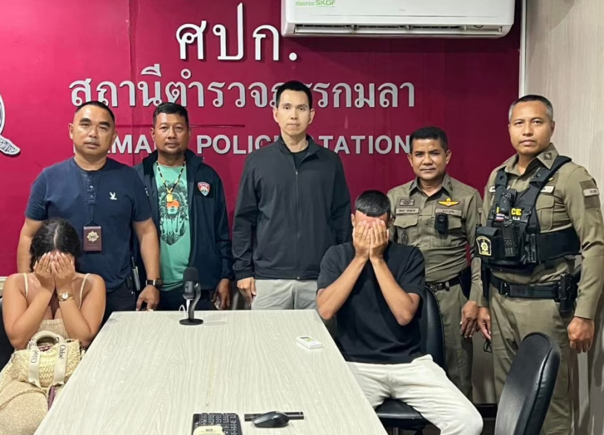 Οργή στην Ταϊλάνδη για νεαρό ζευγάρι Γάλλων που έκαναν σεξ σε παραλία: «Ήταν σαν ζώα»