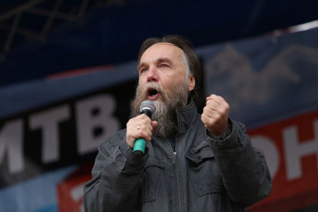 Αλεξάντερ Ντούγκιν: Ποιος είναι ο υπερεθνικιστής «μέντορας» του ...