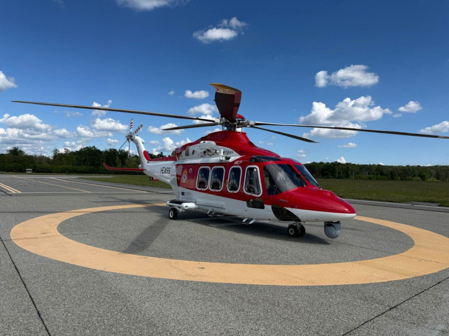 Αυτά είναι τα νέα ελικόπτερα Leonardo AW139 της Πολιτικής Προστασίας, τα χαρακτηριστικά τους