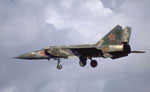 Η Ινδία αποσύρει τα MiG-25 στις 1 Μαΐου
