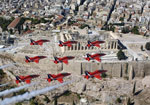 Η Περιοδεία των Red Arrows για το 2006