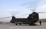 Η Boeing παρουσιάζει το νέο ελικόπτερο CH-47F Chinook
