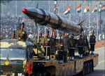 Η Ινδία θα επιμείνει στις δοκιμές βαλλιστικών πυραύλων μεγάλου βεληνεκούς