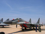 Αύξηση του ωφέλιμου χρόνου επιχειρησιακής χρήσης των Ινδικών MiG-29