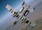 Νέες πτέρυγες για τα επιθετικά αεροσκάφη Α-10 Thunderbolt II της USAF