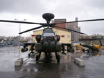Οι πρώτες φωτογραφίες των ελληνικών AH-64D Apache