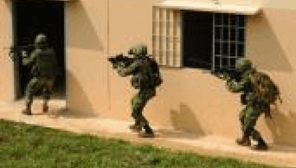 Νέο κέντρο εκπαίδευσης αστικού πολέμου στην Σιγκαπούρη