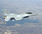 Ολοκληρώθηκαν οι παραλαβές των F-16 της Αεροπορίας της Πολωνίας