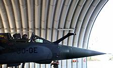 Τραγικό ατύχημα με δυο ισπανικά Mirage F1