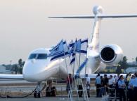 Το νέο G550 ΑΣΕΠΕ της IAI στην Aero India 2009