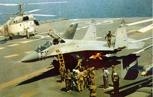 Νέα «ναυτικά» MiG για την Ρωσία