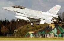Για «ελαττωματικά F-16» μιλάνε οι Πολωνοί