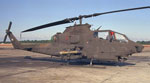 Δωρεάν ανταλλακτικά από την Τουρκία στο Πακιστάν για τα ελικόπτερα AH-1S/F