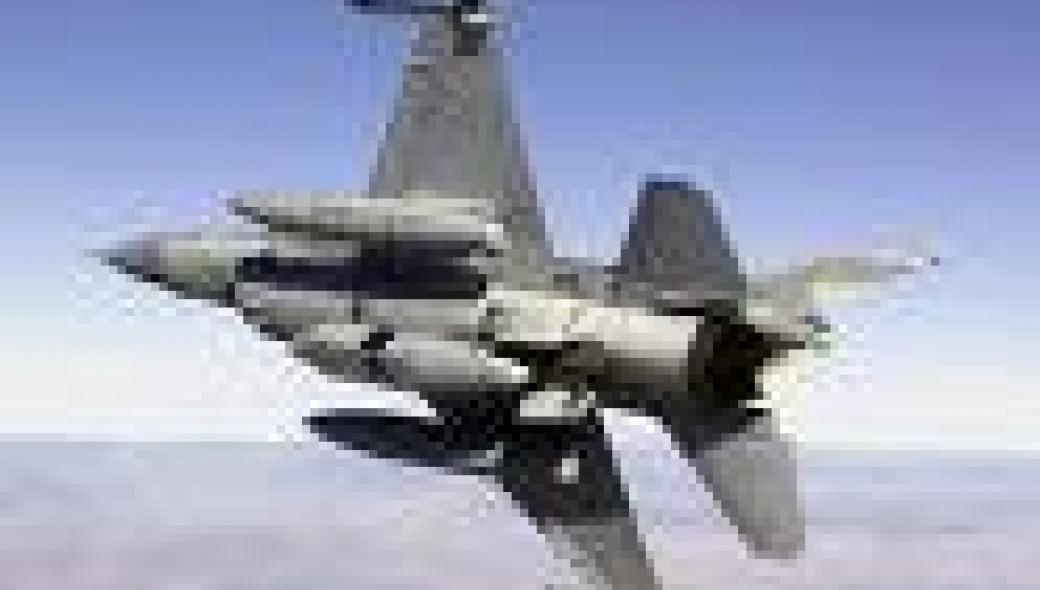 SABR & RACR. Νέα AESA «μάτια» για τα F-16