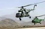 Επαναφορά σε υπηρεσία των τουρκικών ελικοπτέρων Mil Mi-17