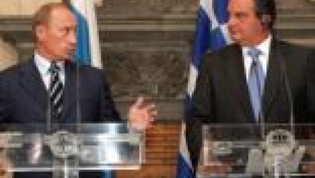 Για αποτραπείσα απόπειρα δολοφονίας του Κώστα Καραμανλή μιλάνε οι Ρώσοι