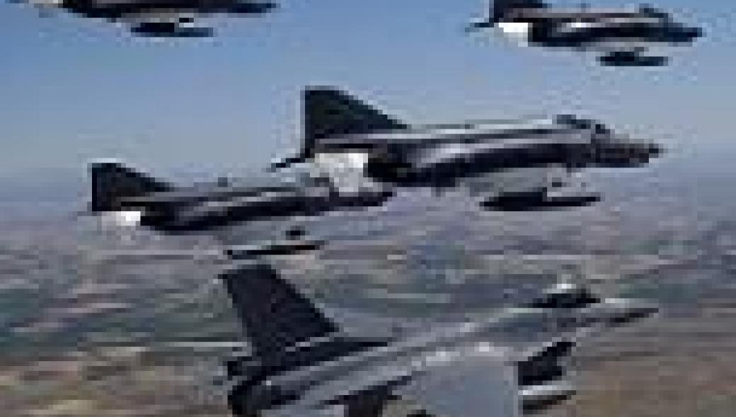 Τα τουρκικά μαχητικά «γύρισαν» τα IFF τους για να εικονίζουν τα ισραηλινά ως εχθρικά