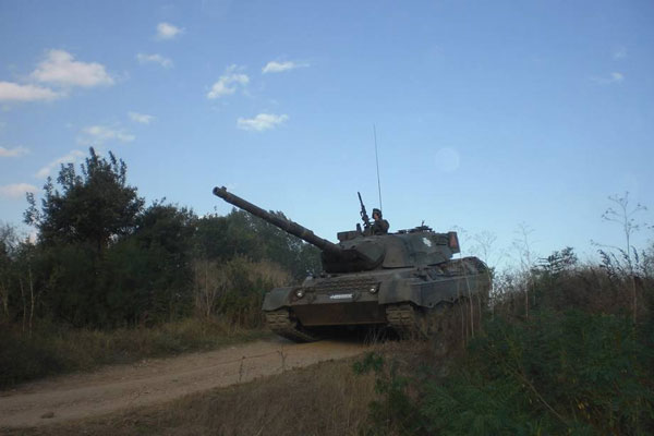 Άσκηση αντί-“Βαριοπούλα” στον βόρειο Έβρο από την 30ή Μ/Κ Ταξιαρχία