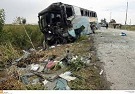 Λεωφορείο της ΠΑ παρέσυρε & σκότωσε άνδρα στην εθνική Πατρών-Πύργου!