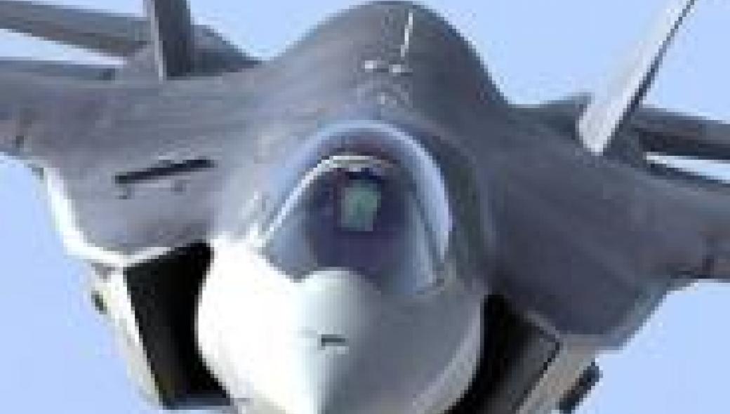 Κινέζοι έκλεψαν μυστικά του F-35 από την BAE Systems
