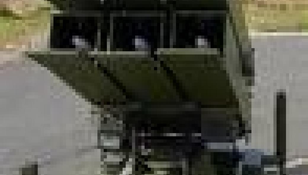 H Nορβηγική Αεροπορία εκτέλεσε πραγματική βολή, του αντιαεροπορικού συστήματος NASAMS