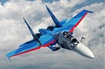 Το ρωσικό καταδιωκτικό SU-30SM πραγματοποίησε την πρώτη του πτήση
