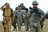 Δύο στρατιώτες του ΝΑΤΟ έχασαν την ζωή τους σε επίθεση Ταλιμπάν