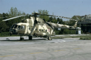 Με ρωσικά ελικόπτερα Mi-17 ενισχύεται η αεροπορική δύναμη της Γκάνα