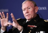 Martin Dempsey: «Ο Ερντογάν κάνει καλή δουλειά στην καταπολέμηση της τρομοκρατίας»