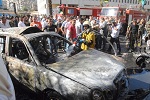 Συρία: Τουλάχιστον 11 τραυματίες από έκρηξη στη Ντεράα