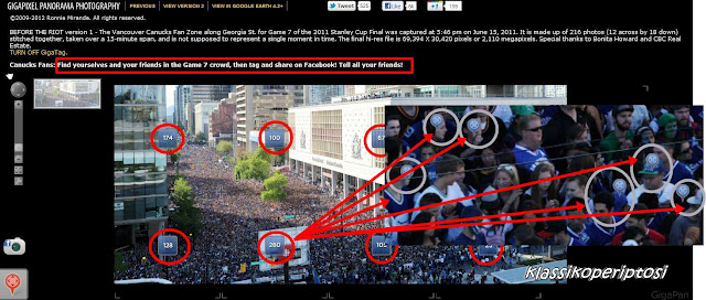 Η φρίκη της ηλεκτρονικής τυρρανίας – Δείτε πως αναγνωρίζουν τα πρόσωπά ακόμη και στις διαδηλώσεις!