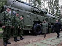 Ολοκλήρωση του εκσυγχρονισμού ασφαλείας των Ρωσικών διηπειρωτικών πυραύλων