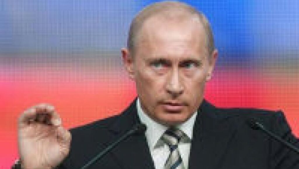 Ρωσία: Ο Πούτιν ευχαρίστησε διπλό Βρετανό πράκτορα
