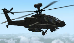Το νέο αμερικανικό Apache AH-64E