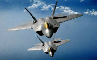 Το F-22 Raptor θα συμμετάσχει σε πολλές ασκήσεις με χώρες του NATO