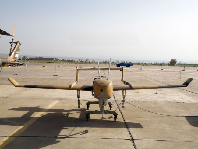 Συστήματα UAV δοκιμάζει η Hamas στην Γάζα (βίντεο)