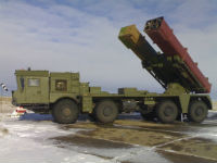 Νέος ρωσικός πολλαπλός εκτοξευτής πυραύλων