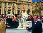 Πάπας Βενέδικτος: “Ισραηλινοί και Παλαιστίνιοι ηγέτες να λάβουν θαρραλέες αποφάσεις”
