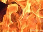 Πυρκαγιά σε κτήριο στην Αχαρνών