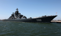 Η Ρωσία έστειλε ομάδα πλοίων προς τις ακτές της λωρίδας της Γάζας