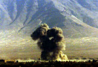 Έκρηξη στο ανατολικό Αφγανιστάν