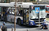 Τελ Αβίβ: Η ανατίναξη λεωφορείου έγινε από Ισραηλινό πολίτη αραβικής καταγωγής