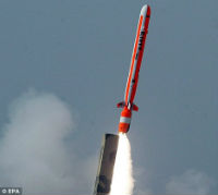 Ιρανός ΑΓΕΝ: «Θα εκτοξεύσουμε πύραυλο τύπου Sina-7 σε δύο μέρες»